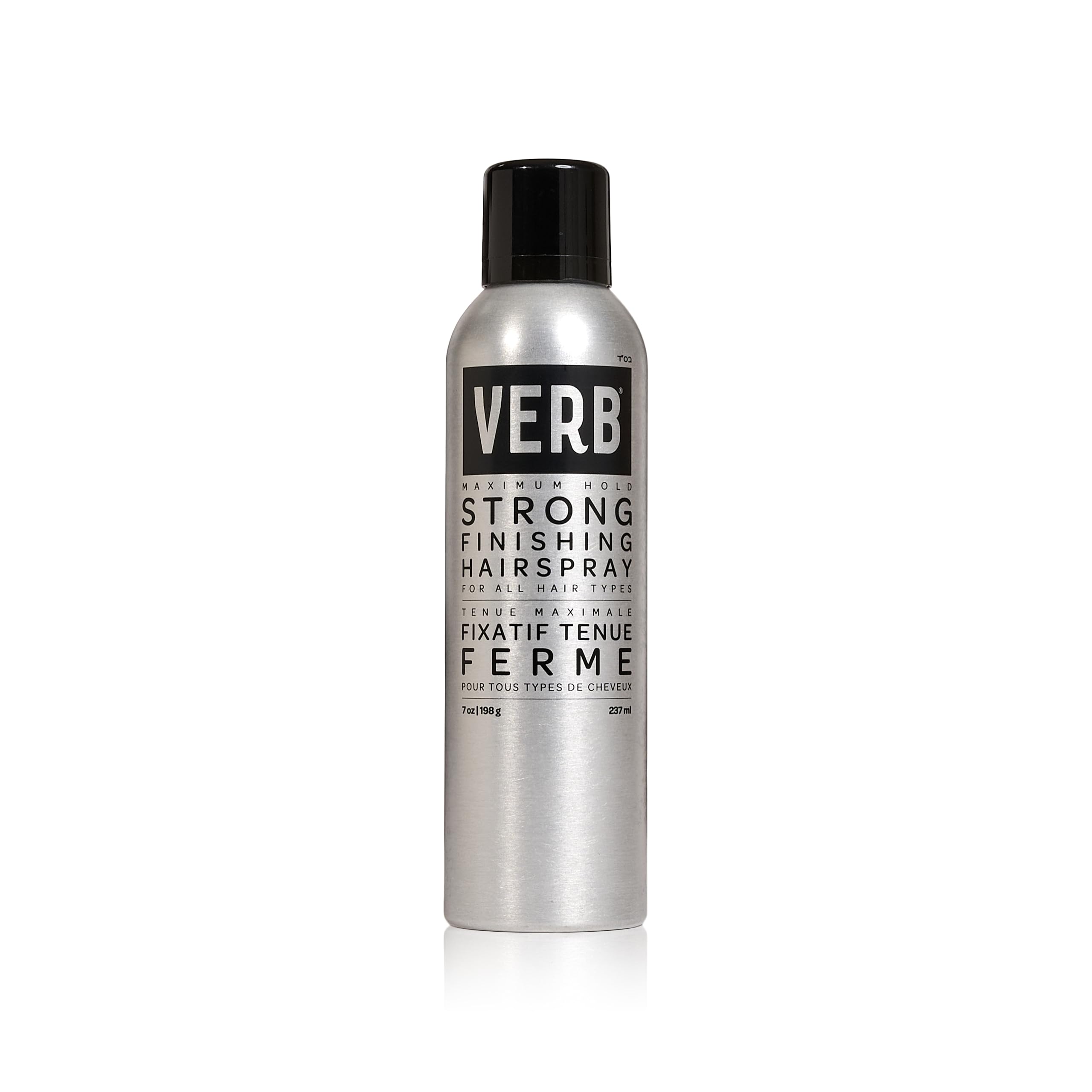 VERB® Strong Finishing Hairspray, 7 oz