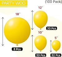 Vista 983 de PartyWoo Nude Balloons 100pcs 12 Inch Apricot Boho Fall Neutral Latex Helium Balloons for Graduation Wedding Anniversary Birthday Boy Baby Shower