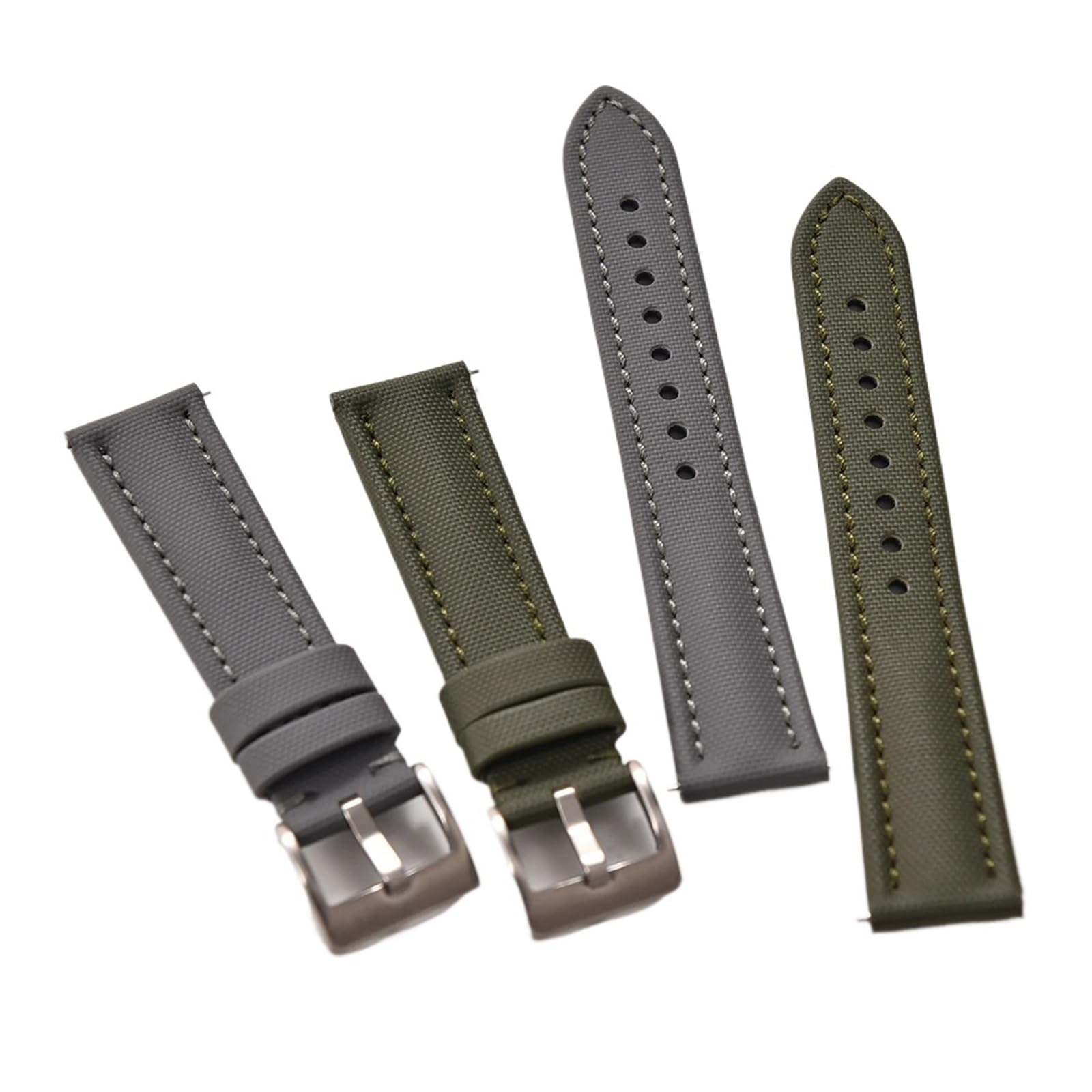 Generico Run Ken Cinturino sportivo in tessuto a sgancio rapido con cinturino in pelle PVC impermeabile