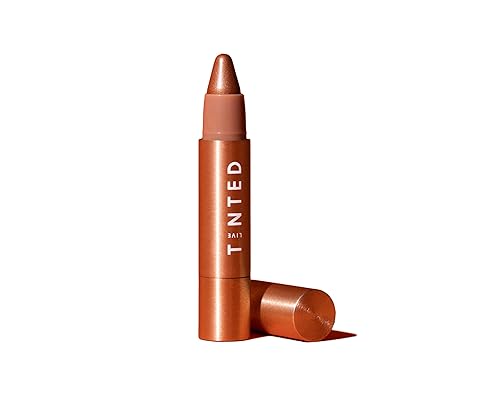 Miniatura 7 de Live Tinted Huestick Multistick in Balance Multistick ultra cremoso, para ojos, labios y mejillas, repleto de ácido hialurónico hidratante,