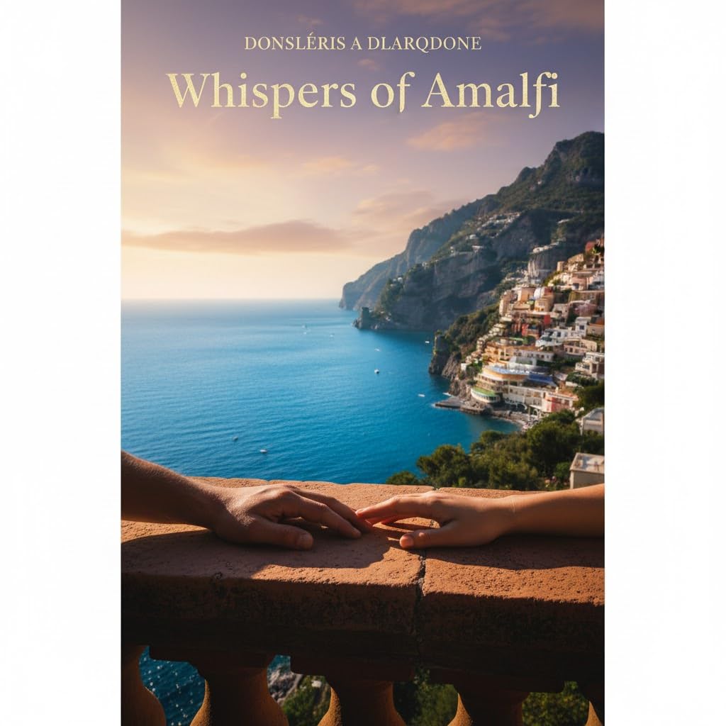 Whispers of Amalfi (English Edition)