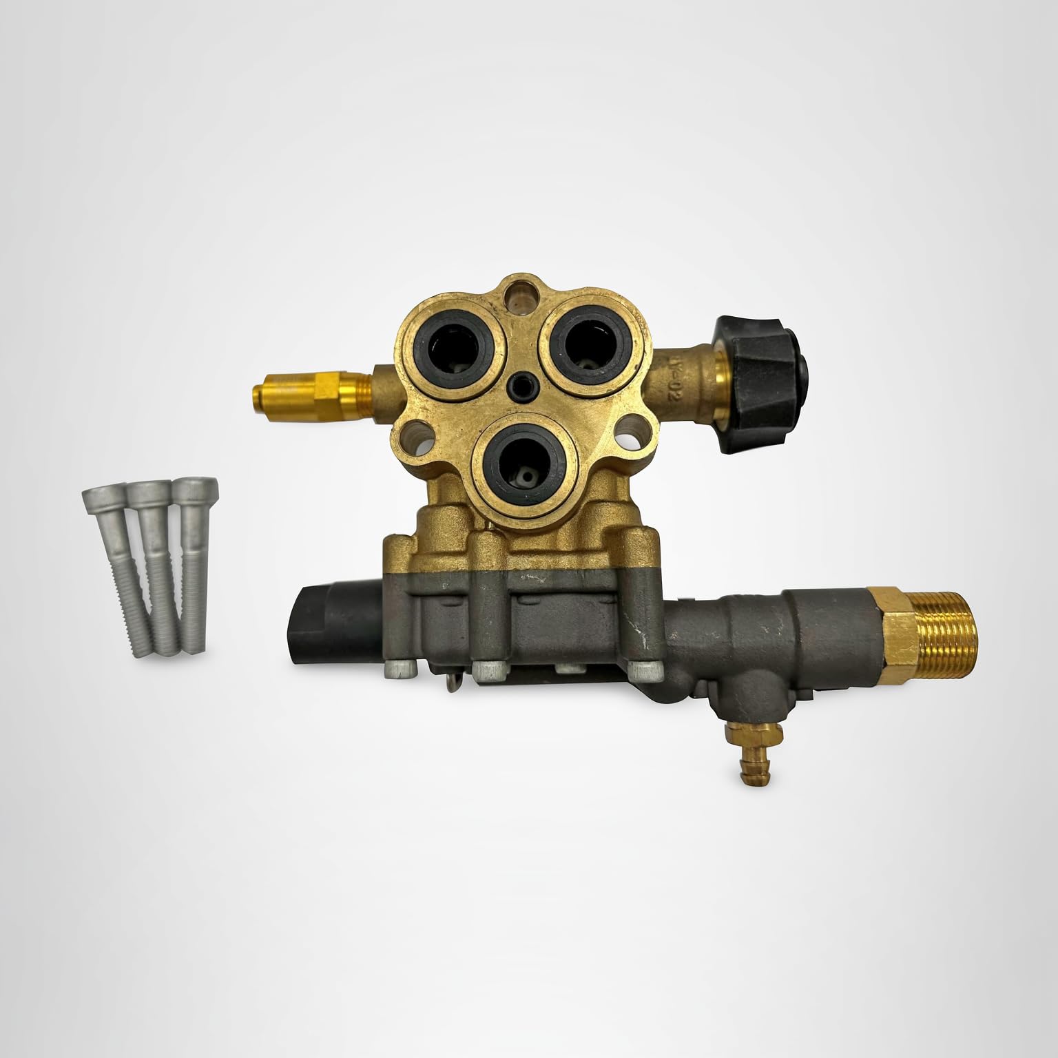 Amazon.com: Simpson Manifold Replacement Kit for AAA Pressure