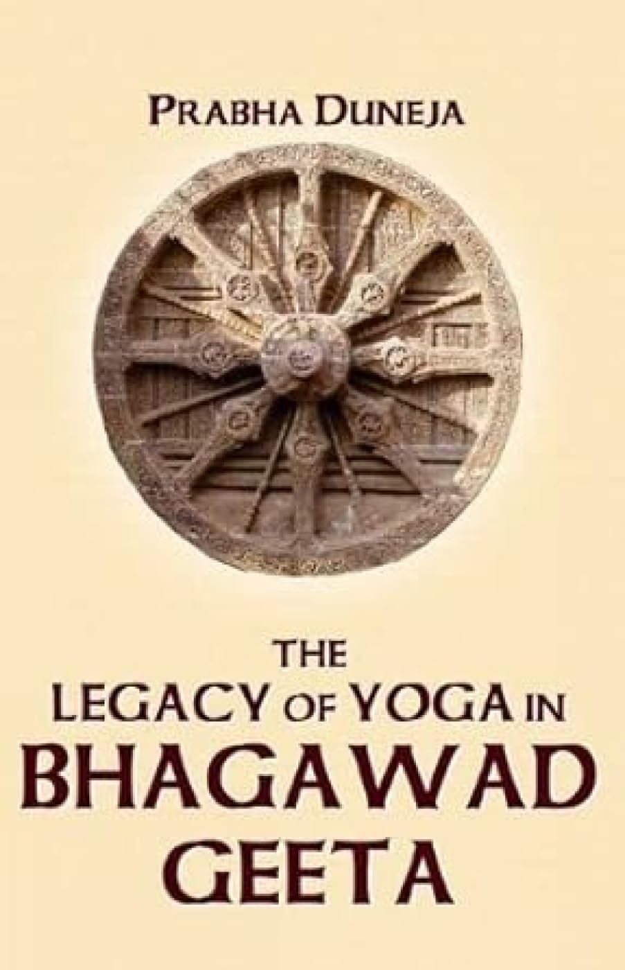 The Legacy Of Yoga In Bhagawad Geeta