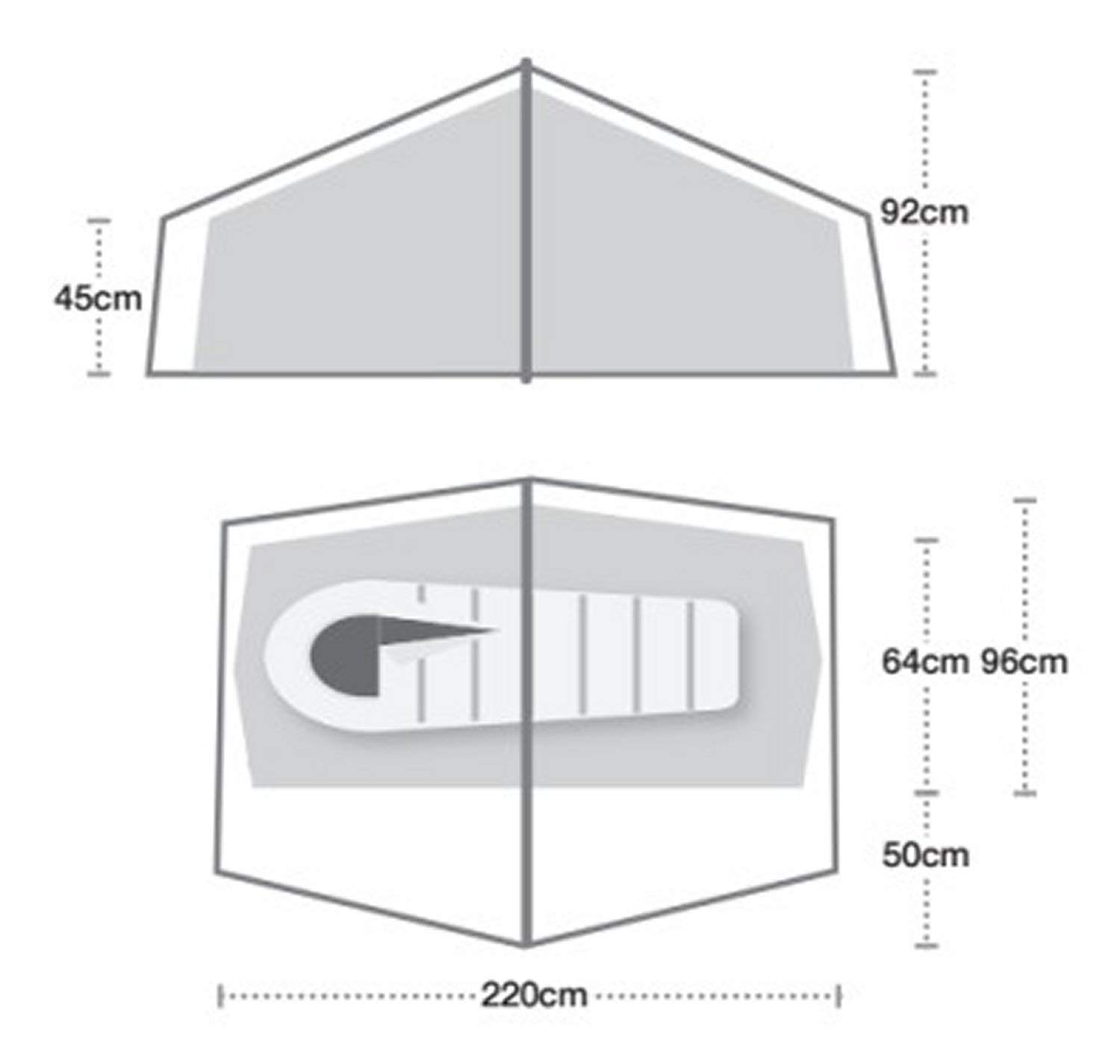 Amazon | [TERRA NOVA(テラノバ)] ゼフィロスコンパクト1 グリーン