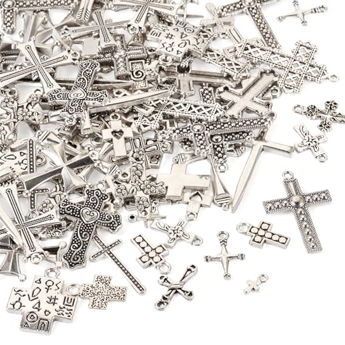 Craftdady 100 `xbgX^C \ \ `[ AeB[N Vo[ @I \ `[  \ y_g ^ CGX NX _O`[ DIY lbNX CO L[`F[ Xgbv WG