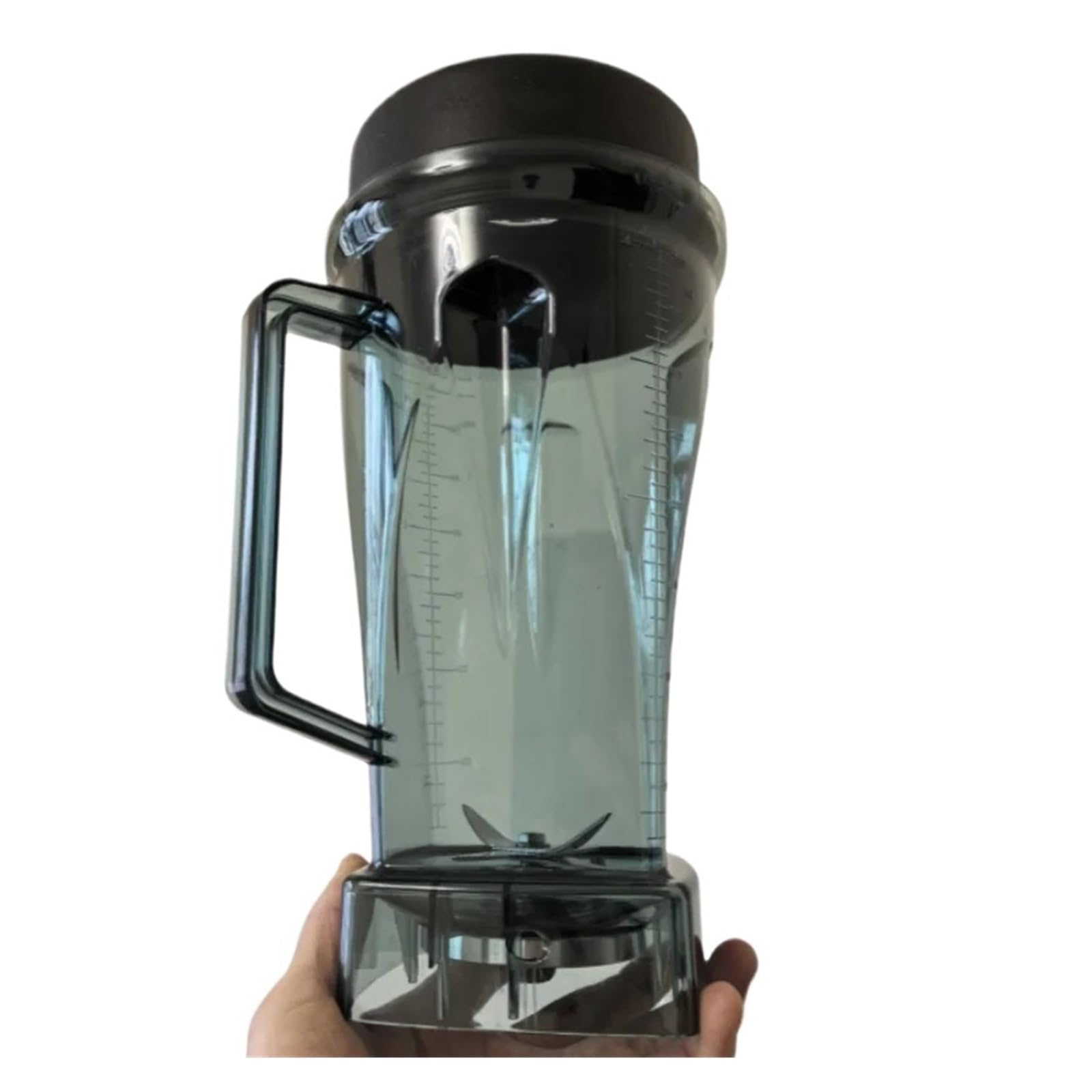 Tazza del frullatore, compatibile con il coperchio coltello di ricambio da 2000 ml mixer for alimenti JAU BL-1500