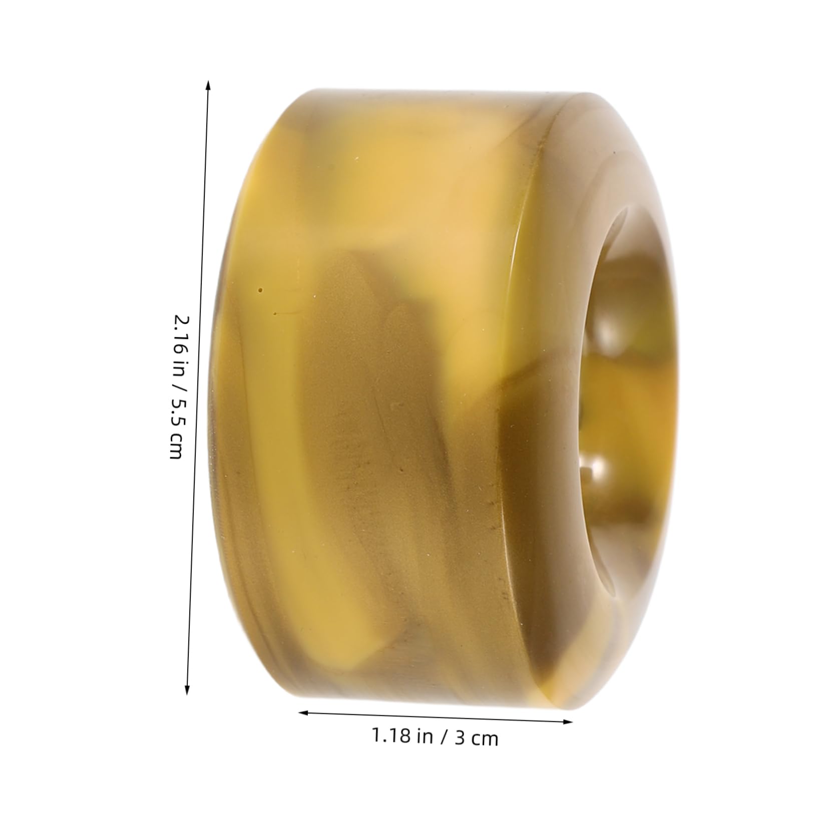 ERINGOGO 4pcs Roller Skate Wheel: Quad Inline Skate Wheel Replacement for Indoor or Outdoor Double Row Skating and Skateboard Accessories