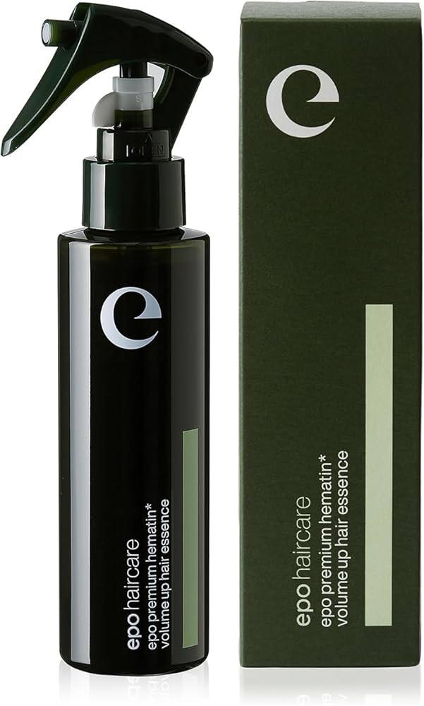 【新品】エポプレミアム ヘマチン ヘアトリートメントエッセンス500ml 詰替 エポプレミアムヘマチン レフィル ｜ エポラ（公式）オンライン