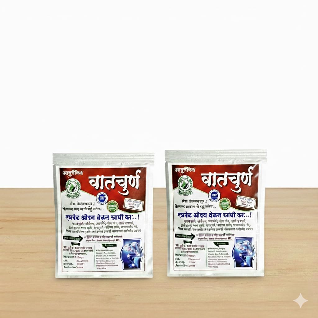 Quickbits Vat Churan Ayurvedic Powder 399g - Image 1