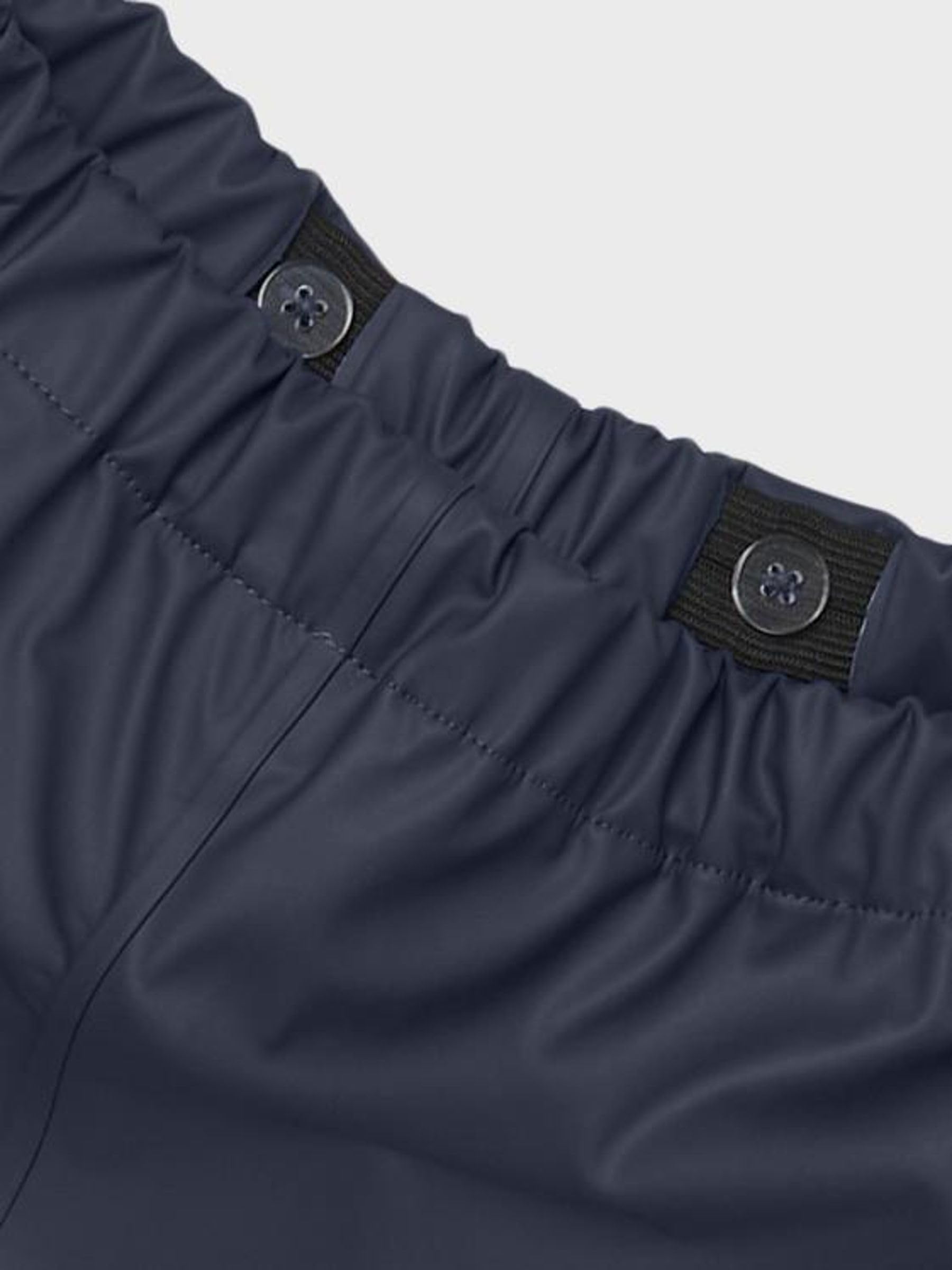 NAME IT Nkndry Rain Pant Fo Noos - Kurtka Uniseks