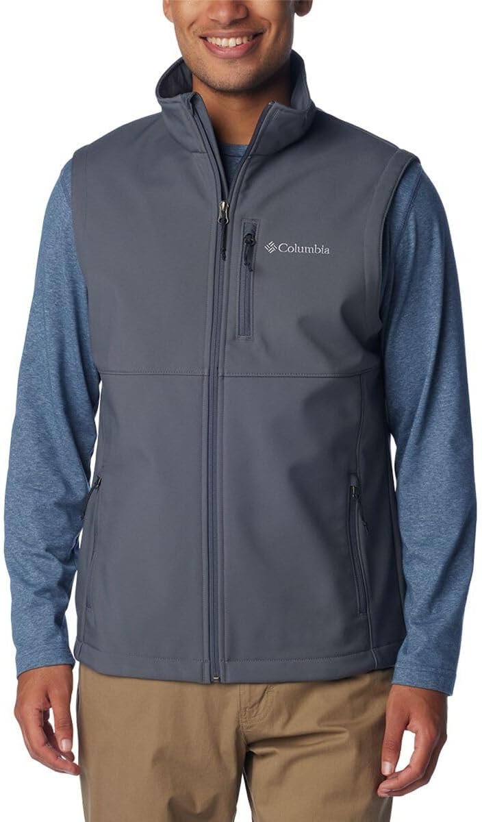 Ascender Softshell Vest - Men's