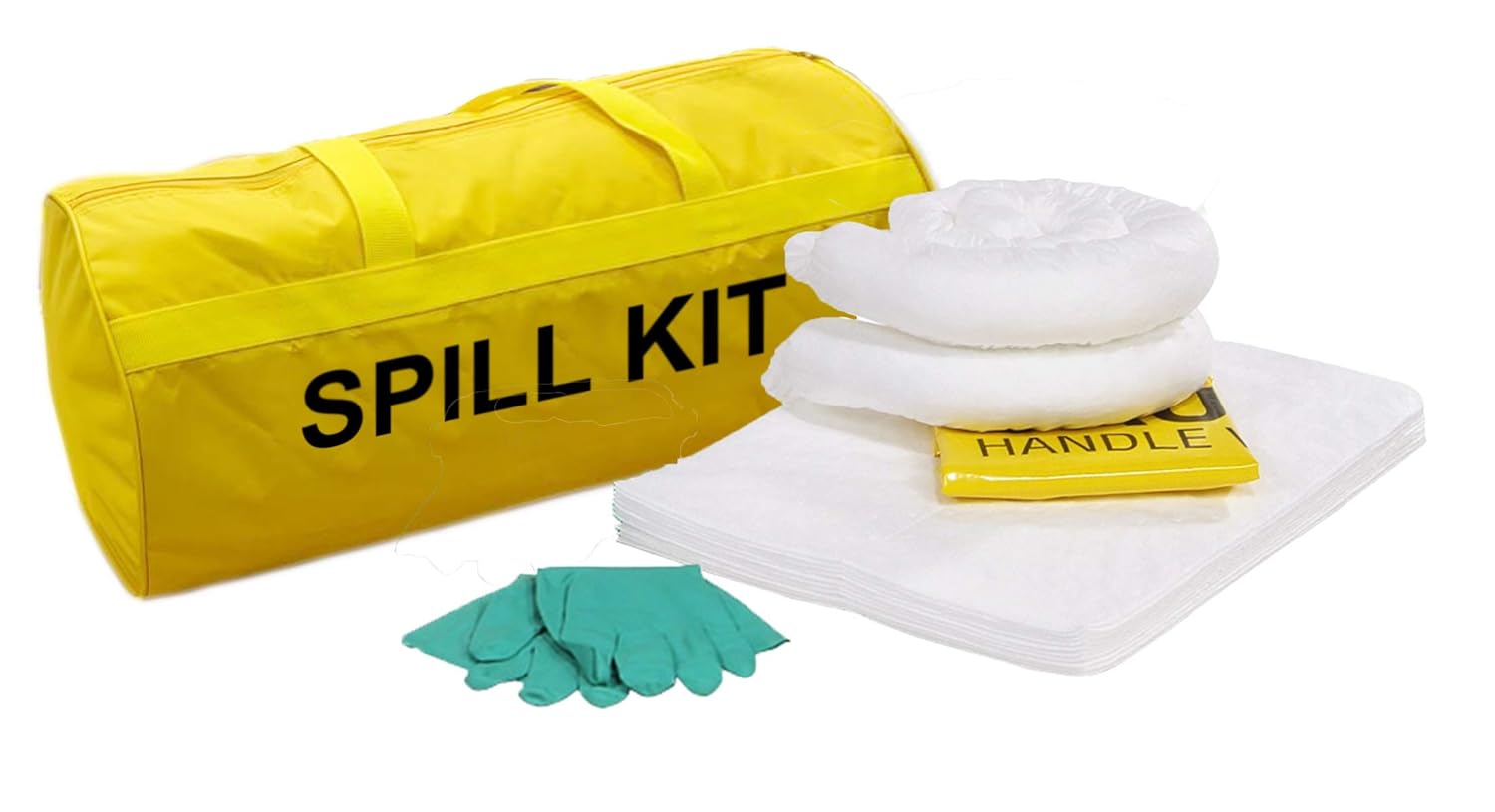 SPILLTECH OSK20 Spill Kit Amazon.in Home Improvement