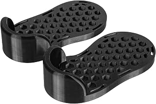 Tricycle Pedal Stabilizers, Toddler Foot Support with Adjustable Soft Straps, Universal Fit Radio Flyer & for Schwinn Trikes, Quick Training Wheels Alternative(Left & Right