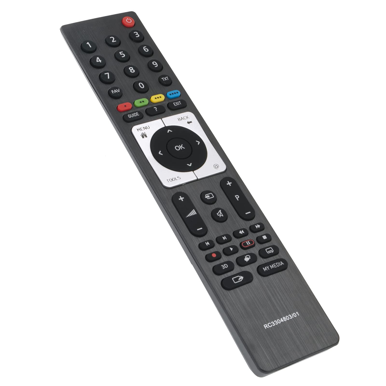 Replacement Telecomando TP160C per Grundig LCD5196 - MF555501