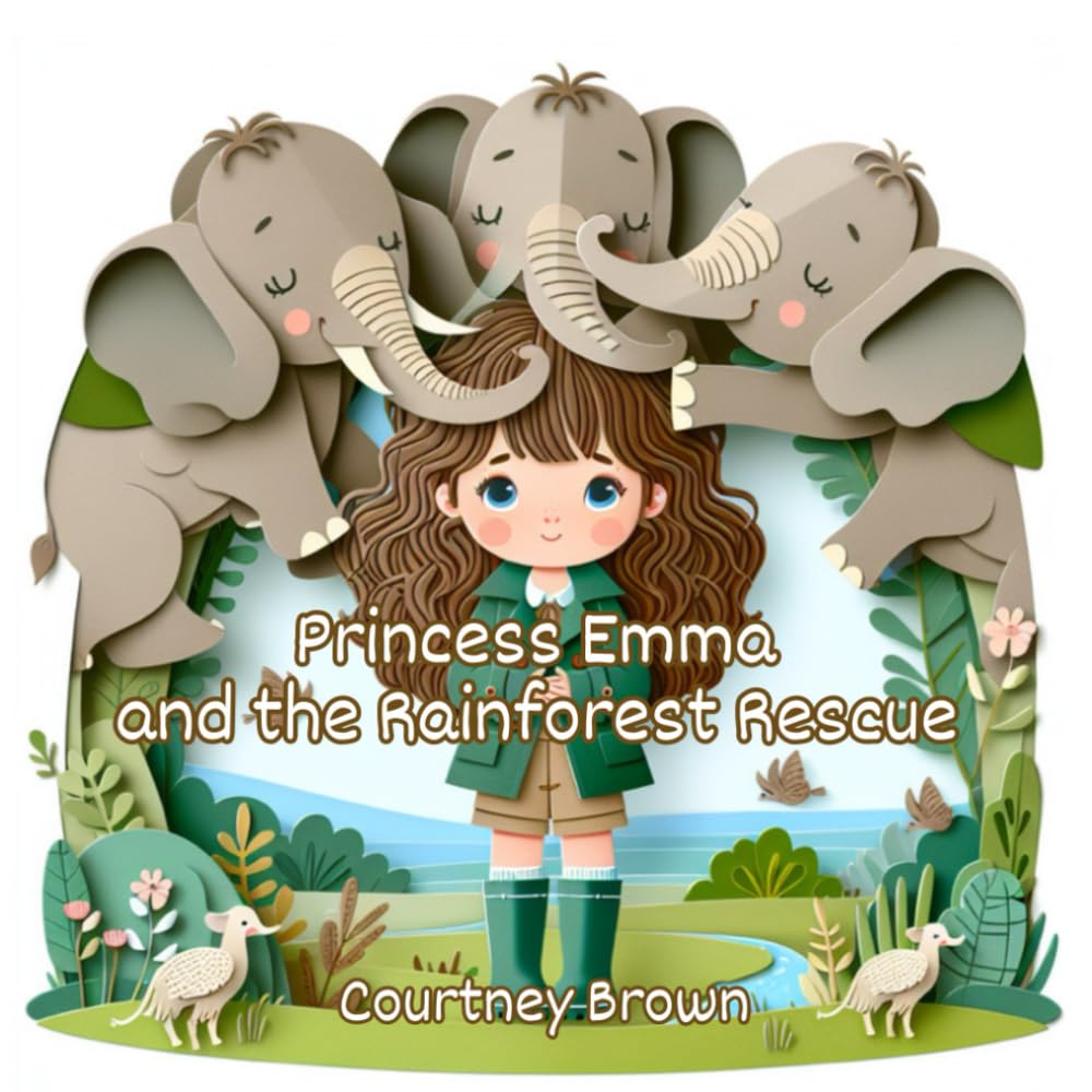 Princess Emma and the Rainforest Rescue