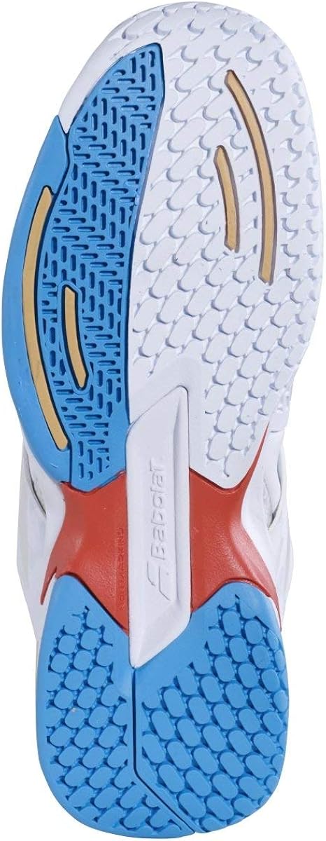 Babolat Junior Propulse All Court Tennis Shoe : Clothing, Shoes & Jewelry