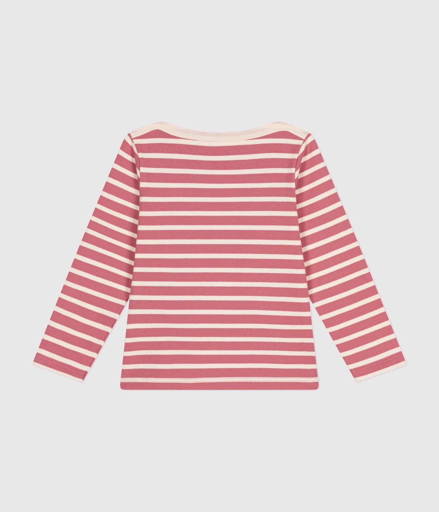 Petit Bateau Mädchen Langärmliges Matrosenoberteil