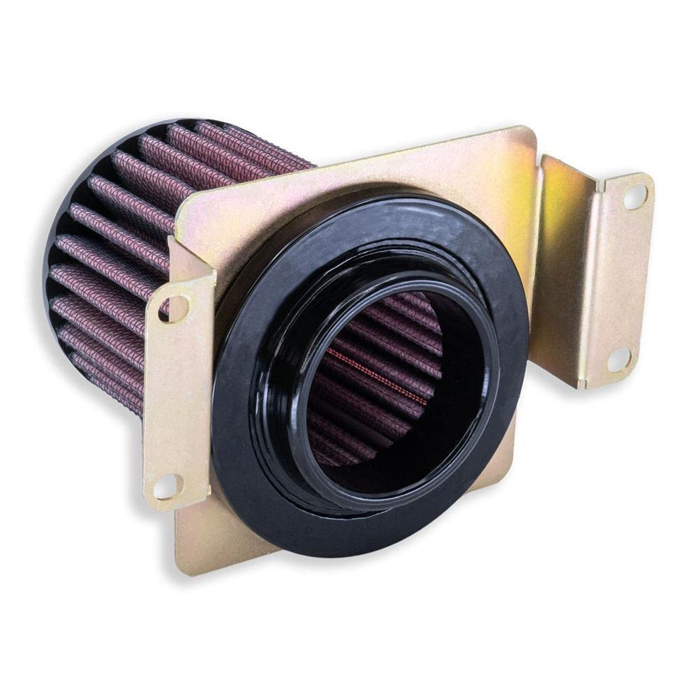 DNA Filtro de aire de alto rendimiento compatible con Macbor Eight Mile 500 Scrambler (21-23) PN: R-DA5E23-01