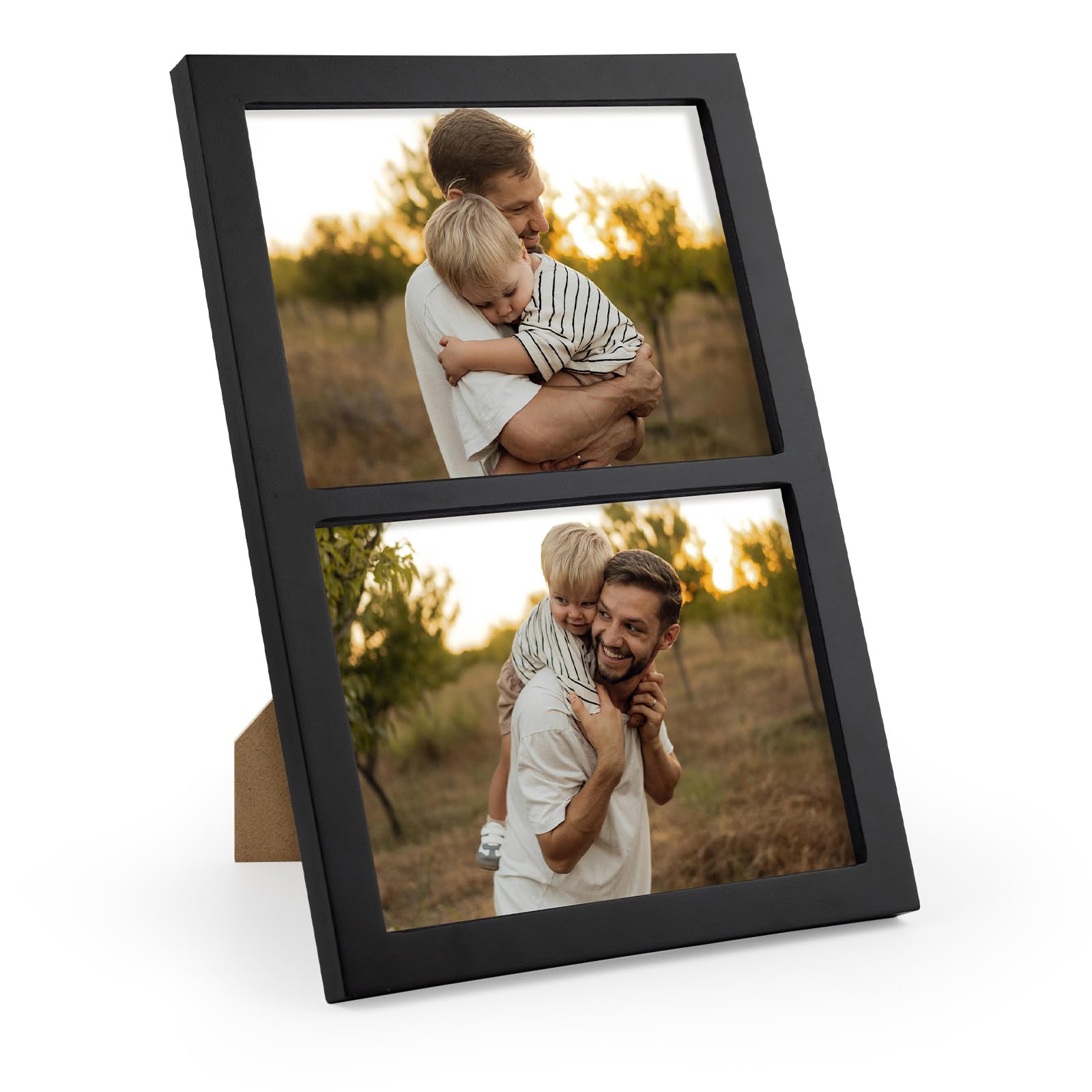 Golden State Art Double 6x8 Frame
