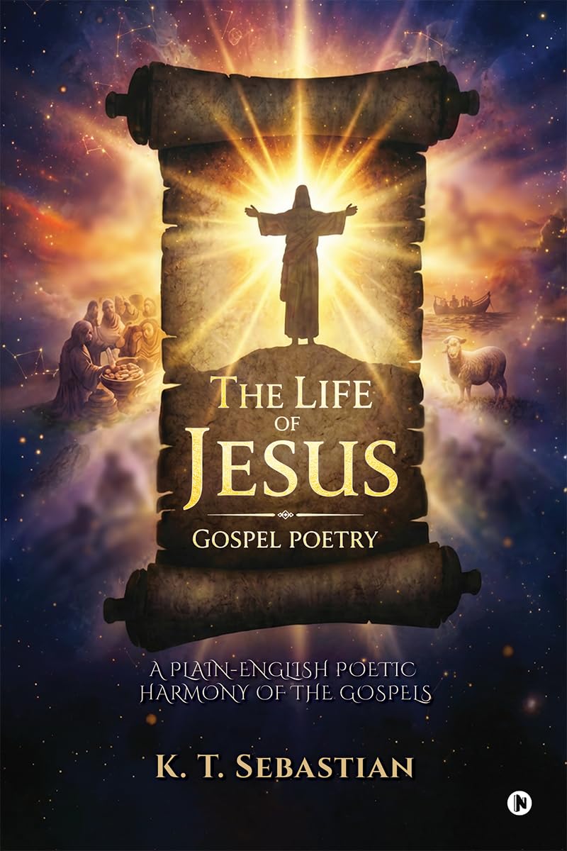 The Life of Jesus - Gospel Poetry: A Plain-English Poetic Harmony of the Gospels
