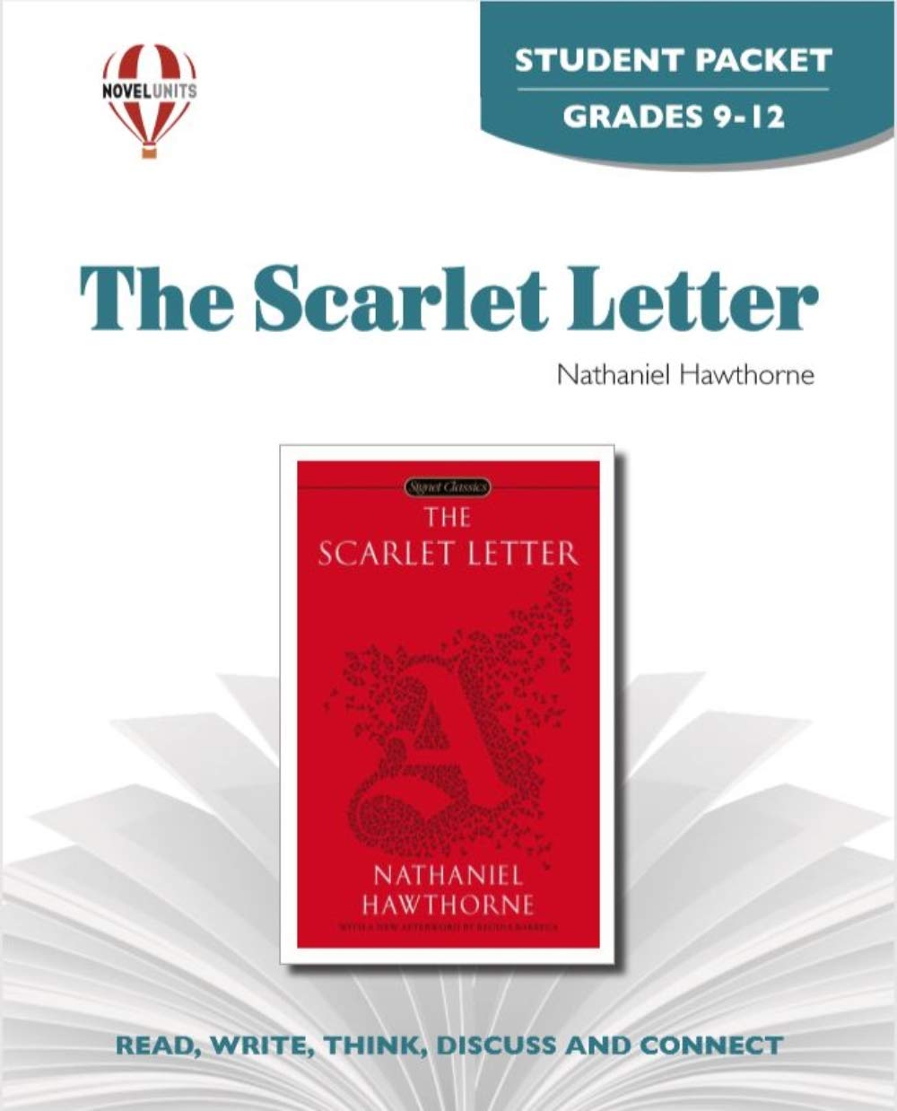The Scarlet Letter - Student Packet by Novel Units