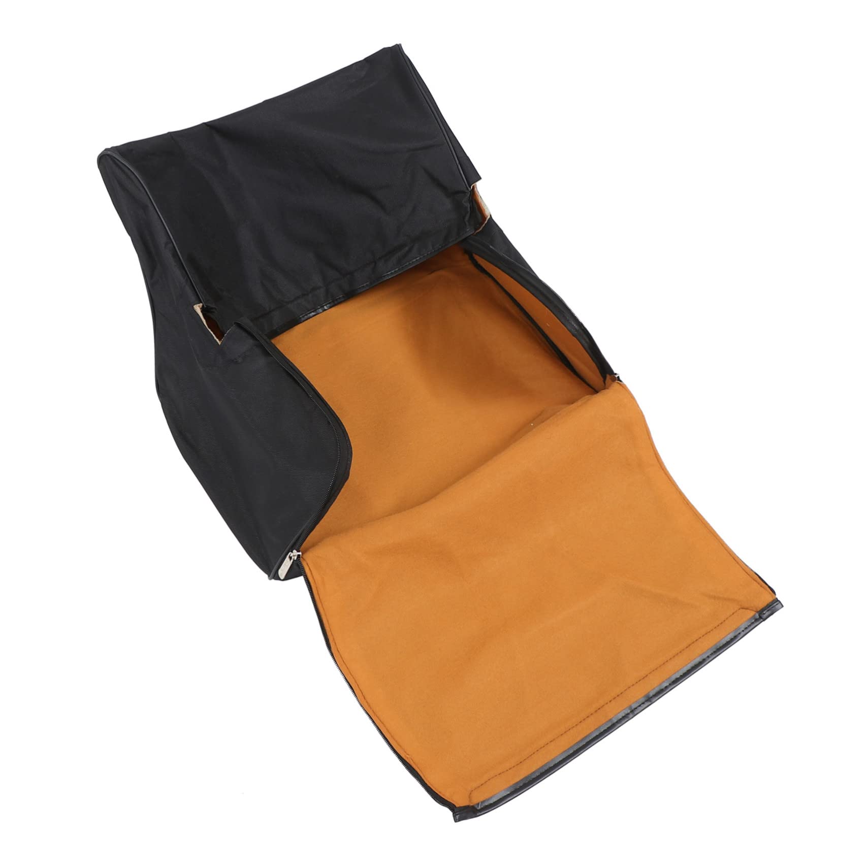 HANABASS Accordion Carrying Bag with Strap Oxford Cloth Pouch for Bass Accordions Convenient Zipper Design for Easy Access Protects Against Scratches