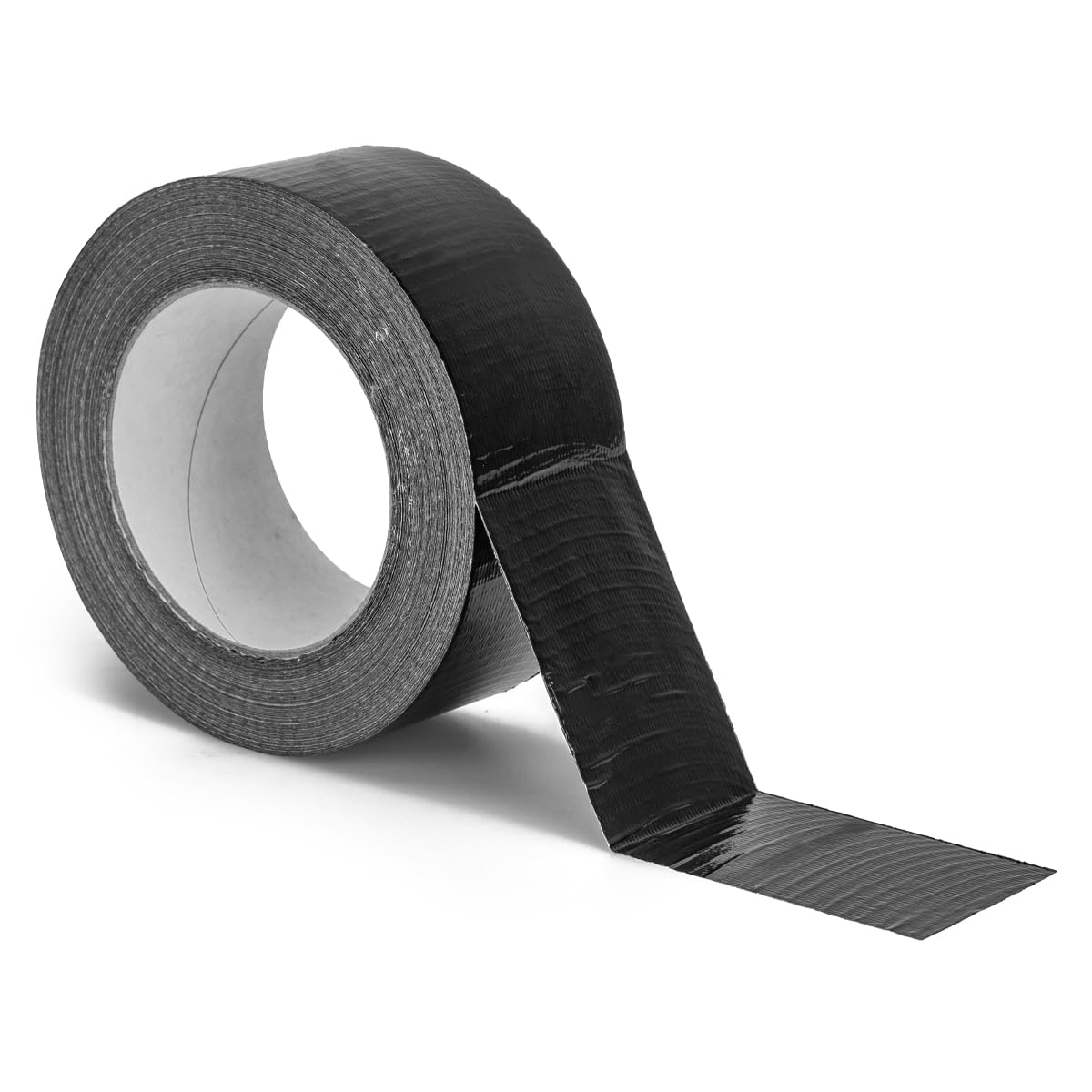 verpacking Zestaw 3 szt. | taśma z tkaniny premium czarna [50 m x 48 mm] taśma pancerna taśma naprawcza | wysoka siła klejenia | taśma Gaffa Tape | z klejem z naturalnego kauczuku