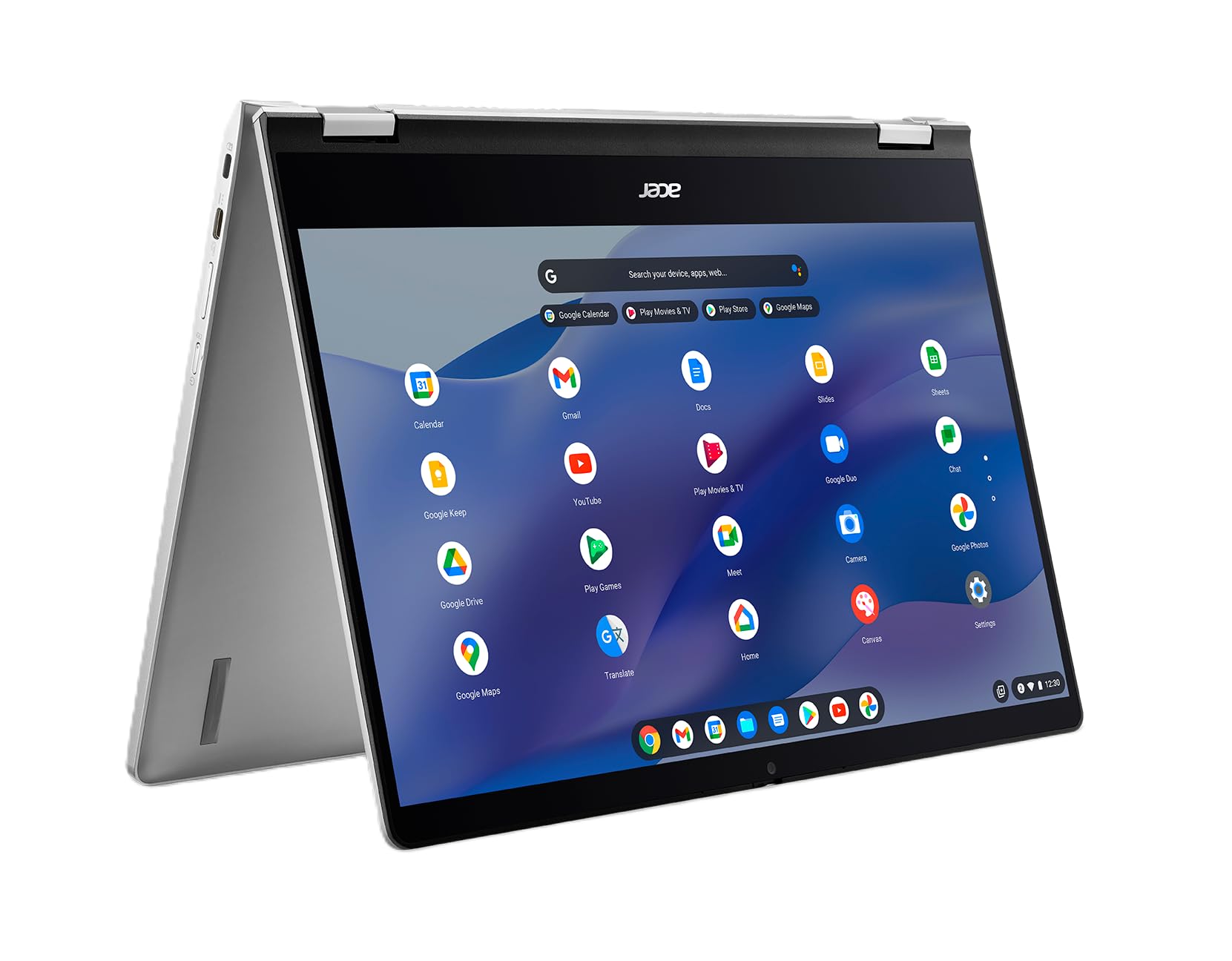 Amazon.com: Acer Chromebook Spin 514 CP514-3HH-R6VK Laptop | AMD