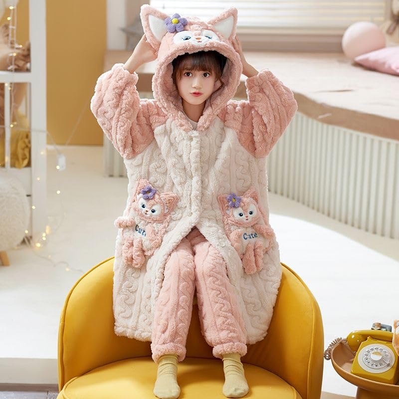 Amazon.co.jp: リーナベル パジャマ 女の子/レディース 親子服 Amazon.co.jp: リーナベル パジャマ 女の子/レディース 親子服