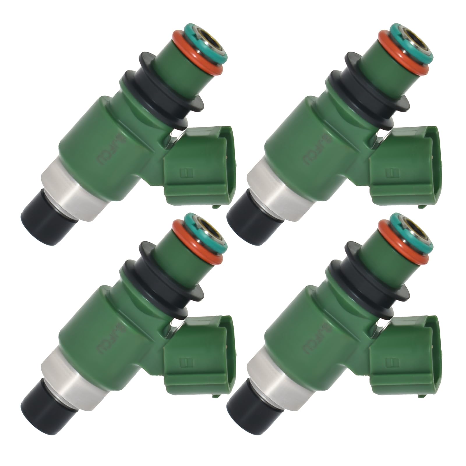 HONDA 16540-PMW-101 車両部品 4個セットインジエクター Amazon.com: 16450-HN8-A61 Fuel Injector Compatible with Honda
