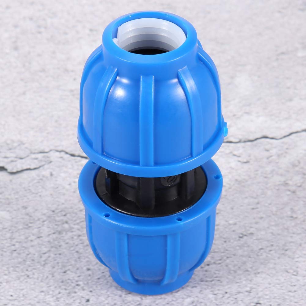 Wasserstraße Rohrverbinder – 6 Port, 5,1 Cm Slip, Für Aquaristik & Bewässerung