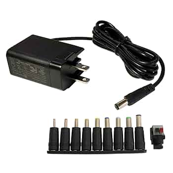 Amazon | Kaito Denshi(海渡電子) ACアダプター【PSE適合品