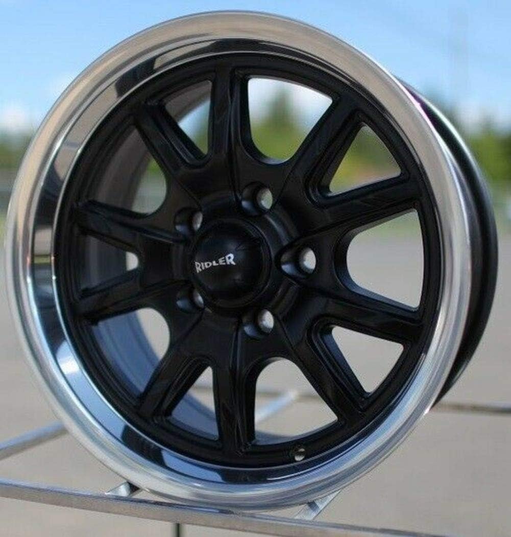 Staggered Rims 20" Inch 4 Wheels for 2010 2011 2012 Camaro LS LT RS SS only