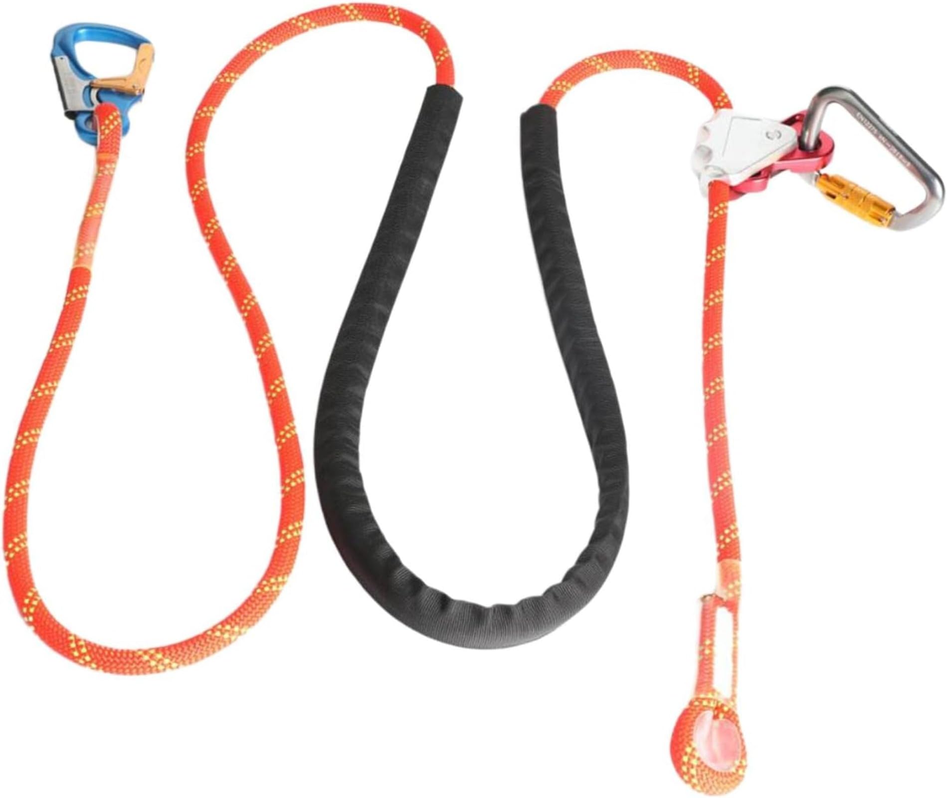 Amazon | アーボリスト作業ポジショニングストラップ落下保護装置安全