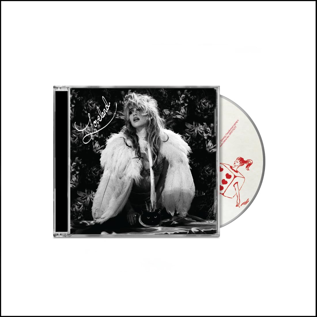 Suki Waterhouse - Loveland - CD - Presale Ships By 10/7/26