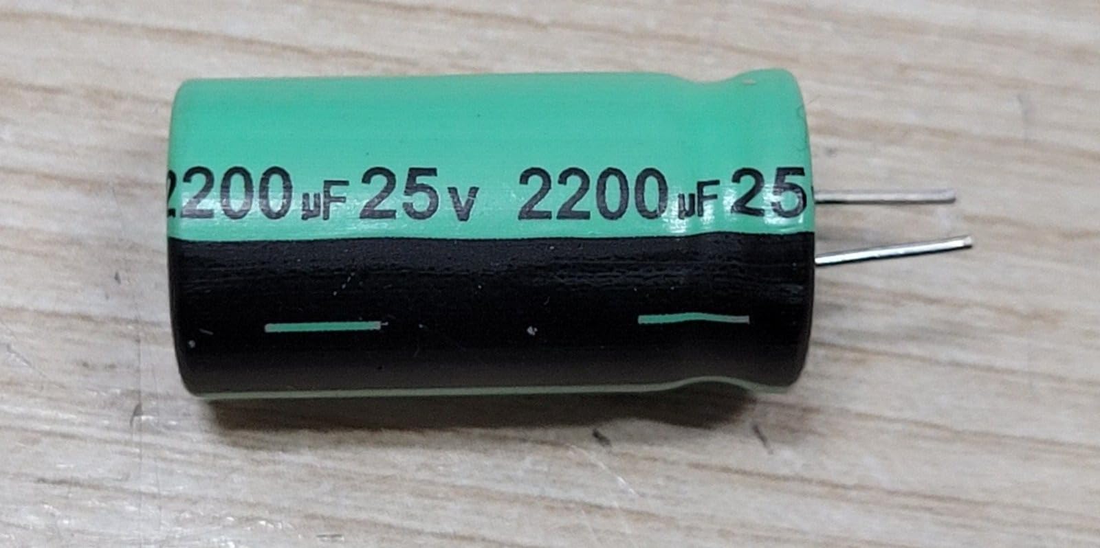Generic (1 PC) 2200UF25V LELON