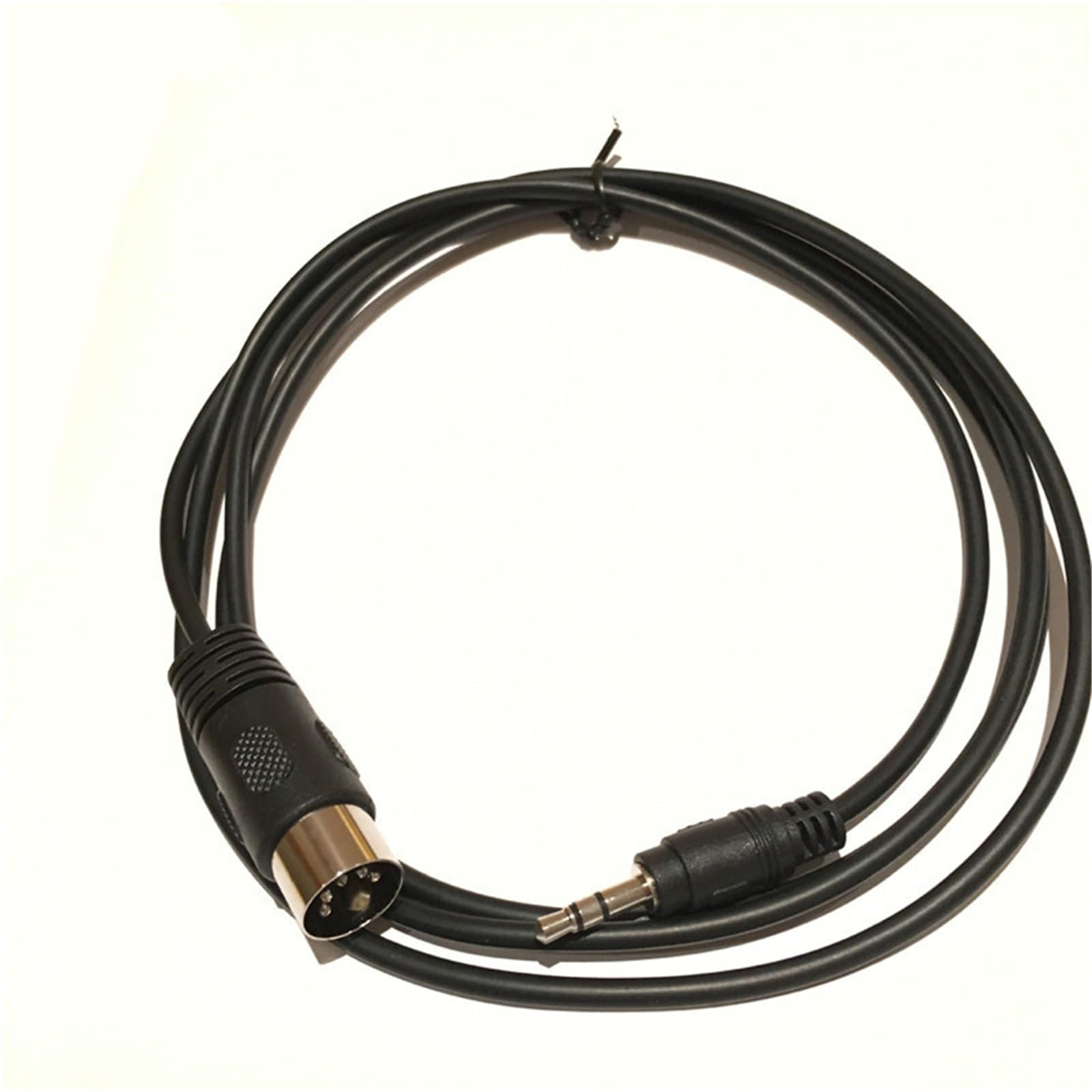 Cavo audio Din 5 pin 5 pin maschio a jack stereo da 3,5 mm 0,5 m 1,5 m 3 metri(3m)