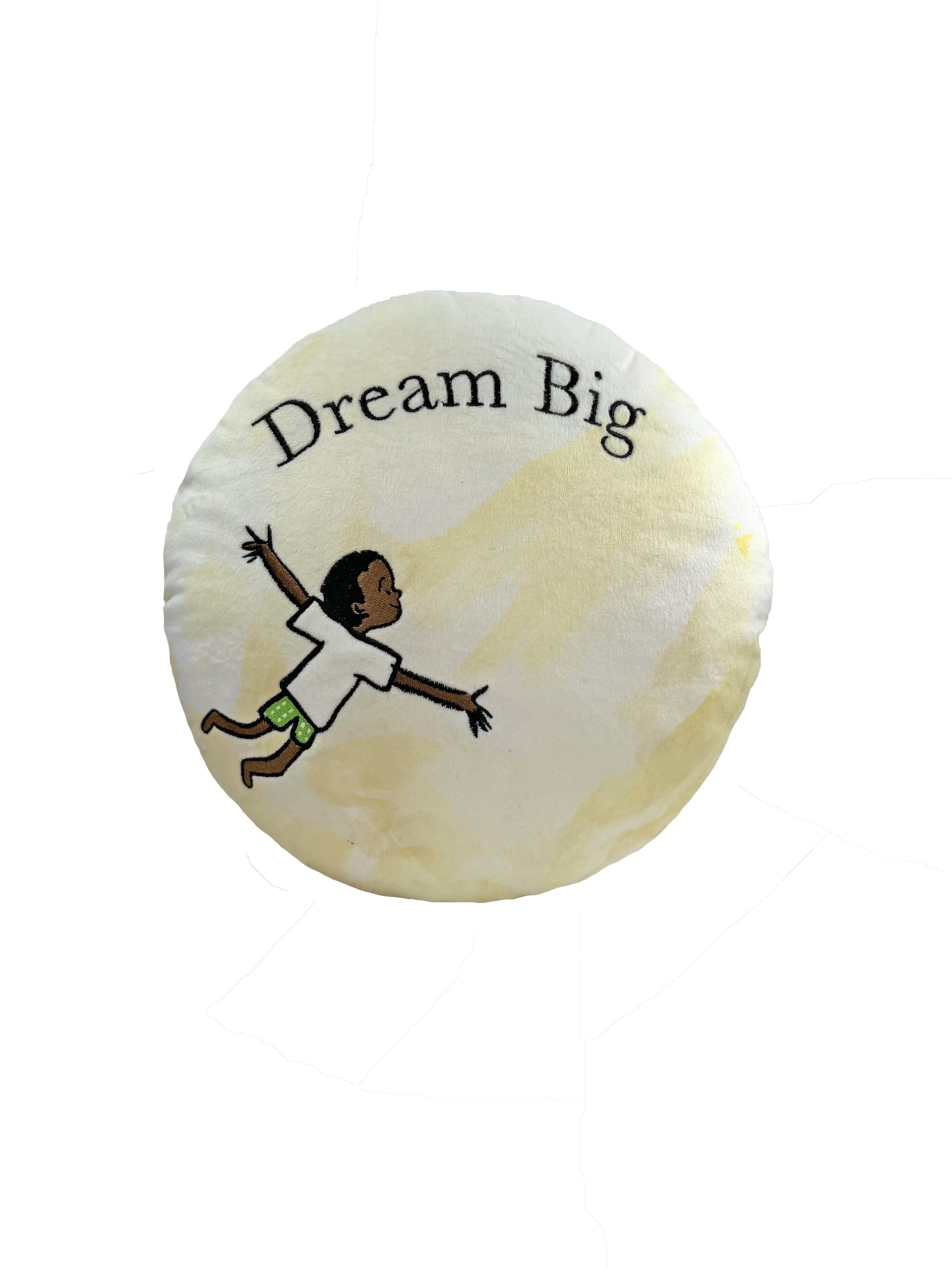 MerryMakers Nigel and The Moon Plush, 11-Inches, Based on The Book by Antwan Eady