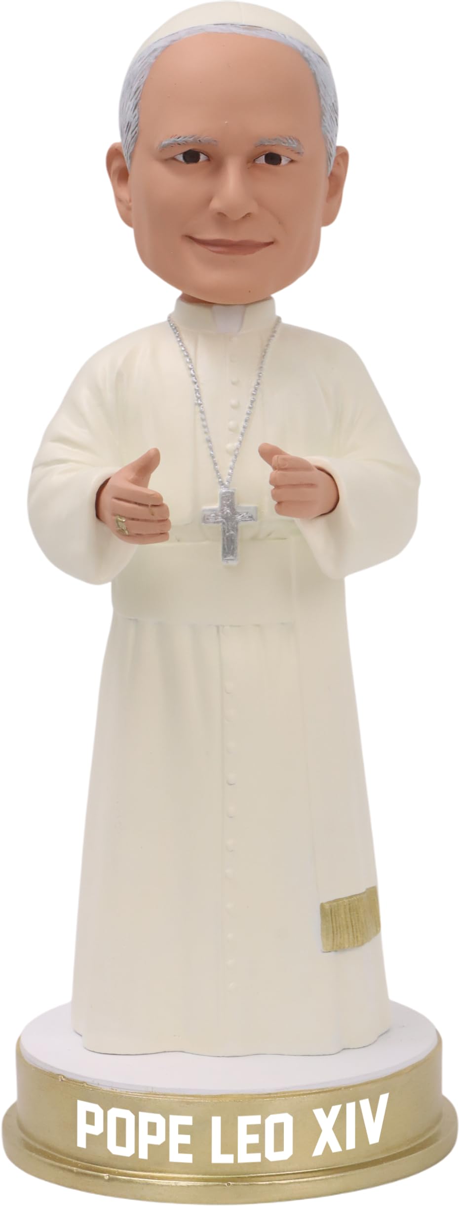 Pope Leo XIV Bobblehead