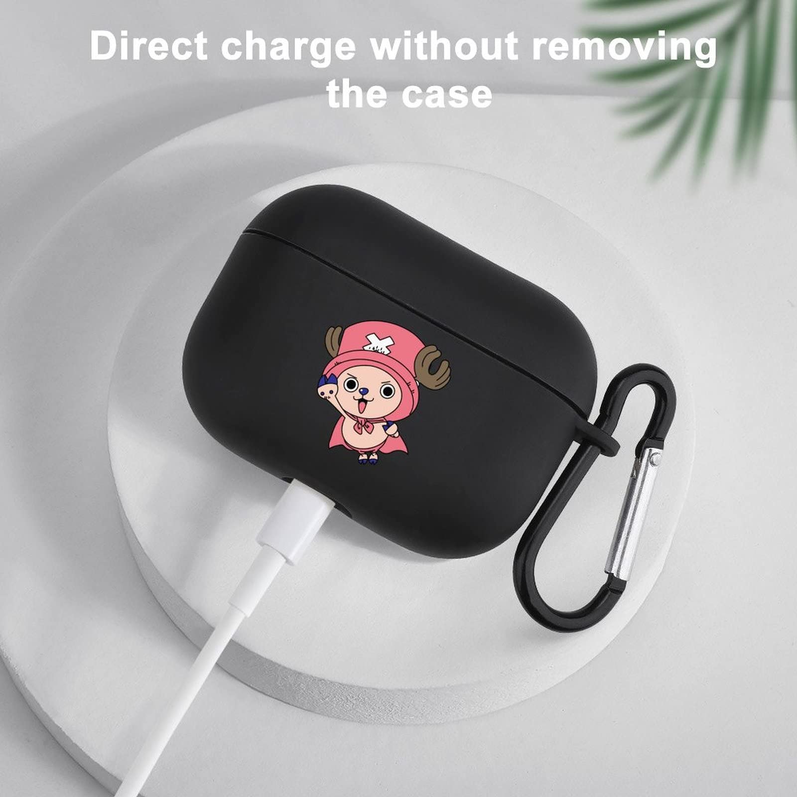 Amazon | AirPods Pro ケース ワンピース ONE PIECE トニートニー