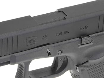 Amazon.co.jp: ウマレックス ガスガン Glock45 G45 グロック45