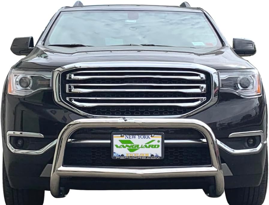 Vanguard Stainless Wide Sport Bar Compatible with 23-26 Honda CR-V