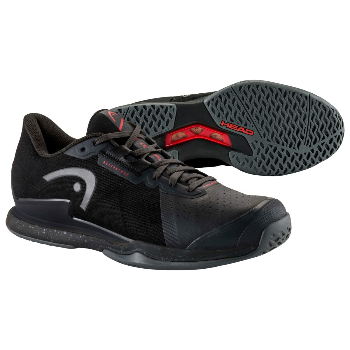 Head Sprint Pro 3.5 Homme 273104 Black