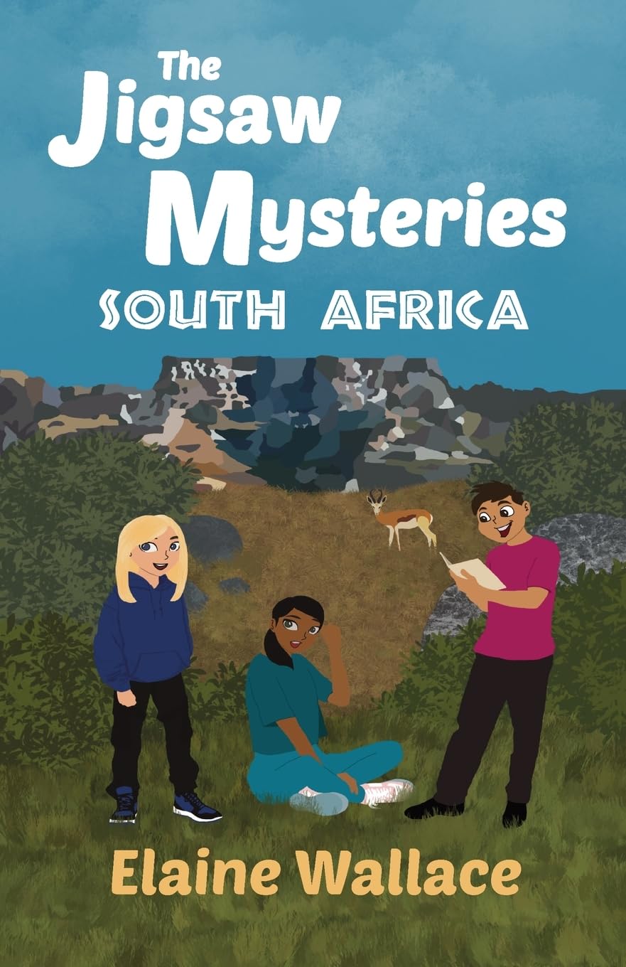 The Jigsaw Mysteries - South Africa: South Africa: 1