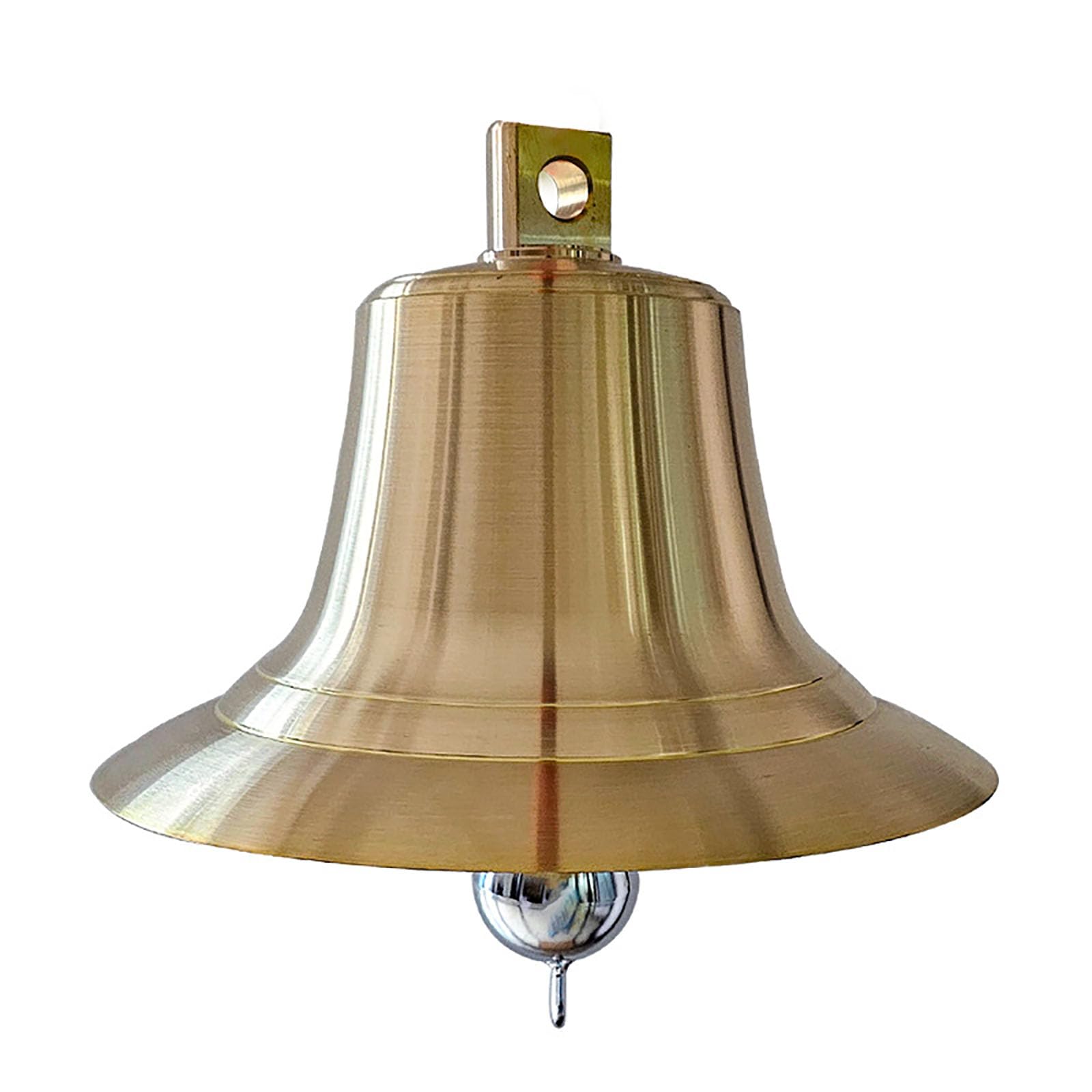 Amazon.co.jp: マリンフォグベル 船舶ベル ブラスハンギングシップの