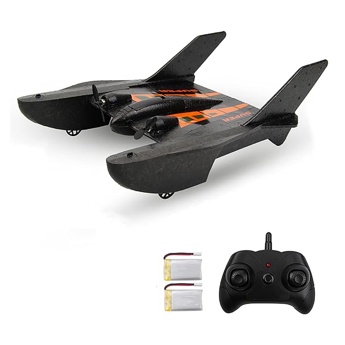 Buy Epipgale RC Plane Seaplane, Remote Control Airplanes RC Airplanes Planes for Beginner Adults