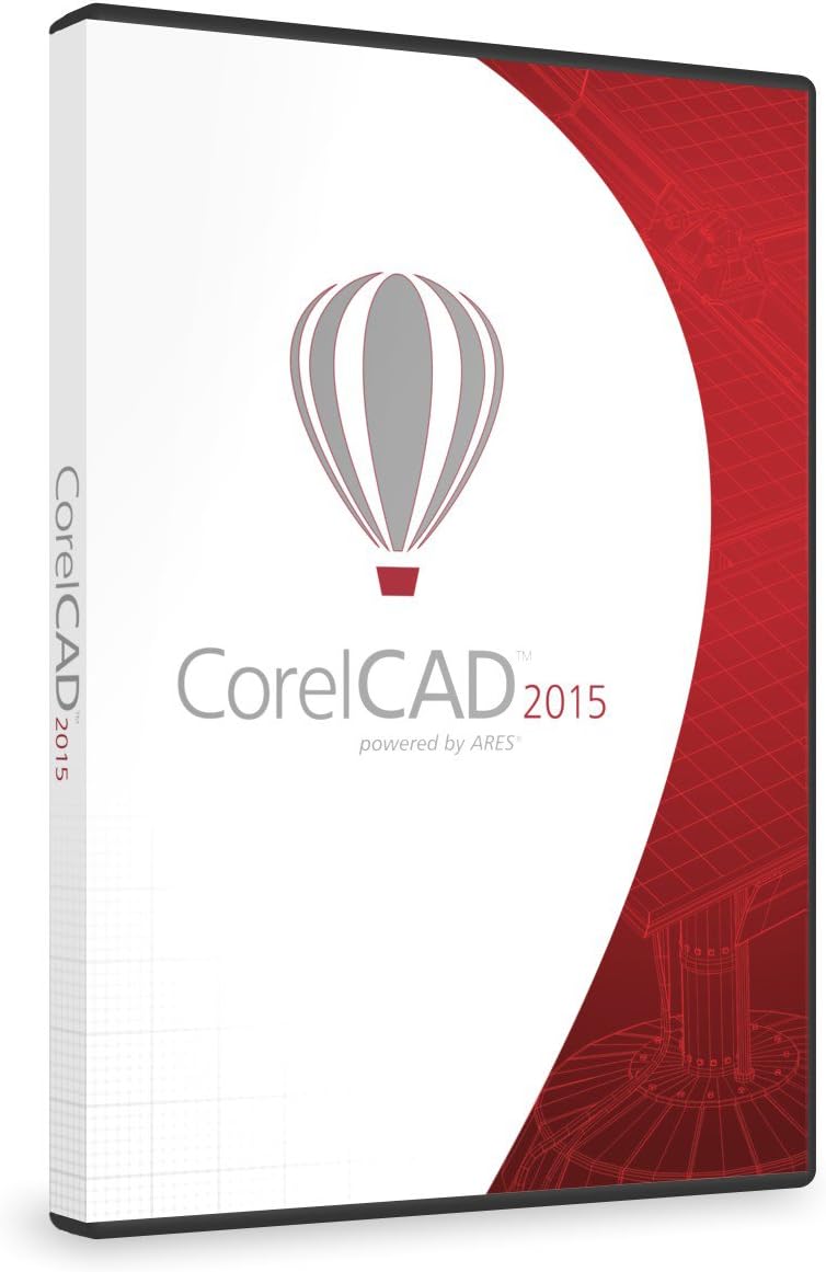 CorelCAD 2015 Education Edition (Old Version)