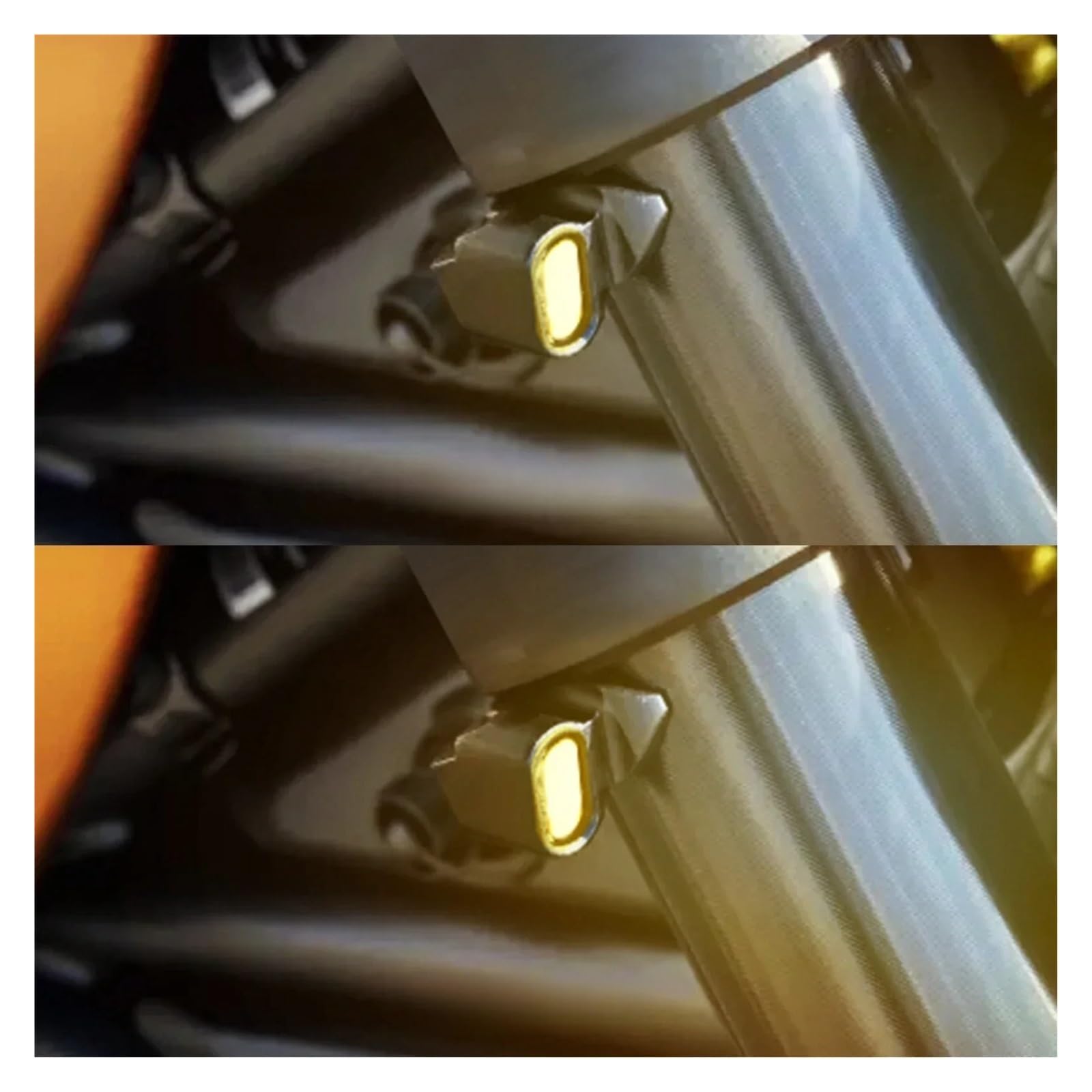 Frecce Lampadina Luci Di Assorbimento Per Per Sportster Per Nightster 975 2022-UP Indicatore Direzione A LED Per Motocicletta