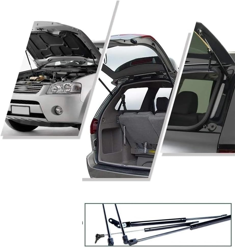 リアテールゲートアシストストラットショック スズキ用 SX4用 2013-2015 2016 2017 2018 2019 リアテー