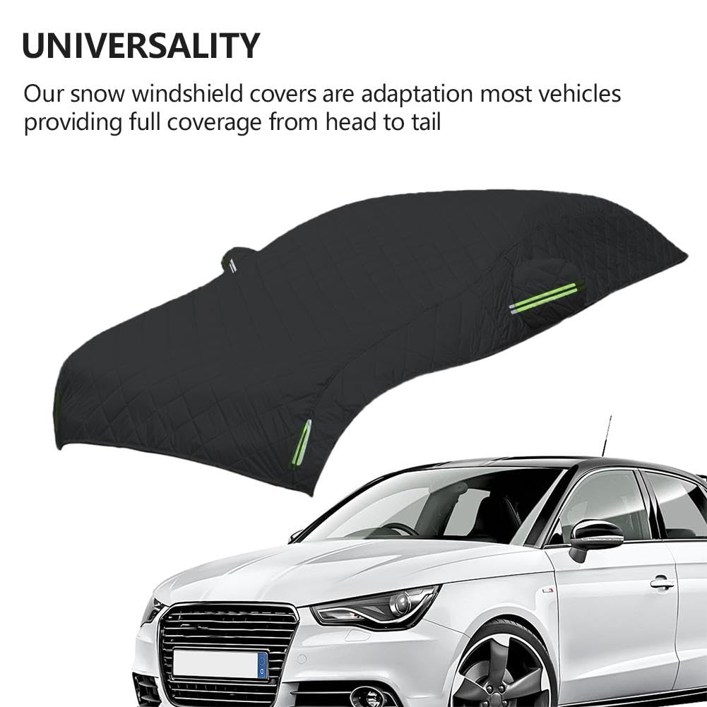 Hagelschutz, Autoabdeckung gegen Hagel, Autoabdeckung gegen Hagel, Hageldecke für Autos, hagelsichere Autoabdeckung, Sonnen-Regenschutz, dicke Hagelabdeckung für Auto (SUV)